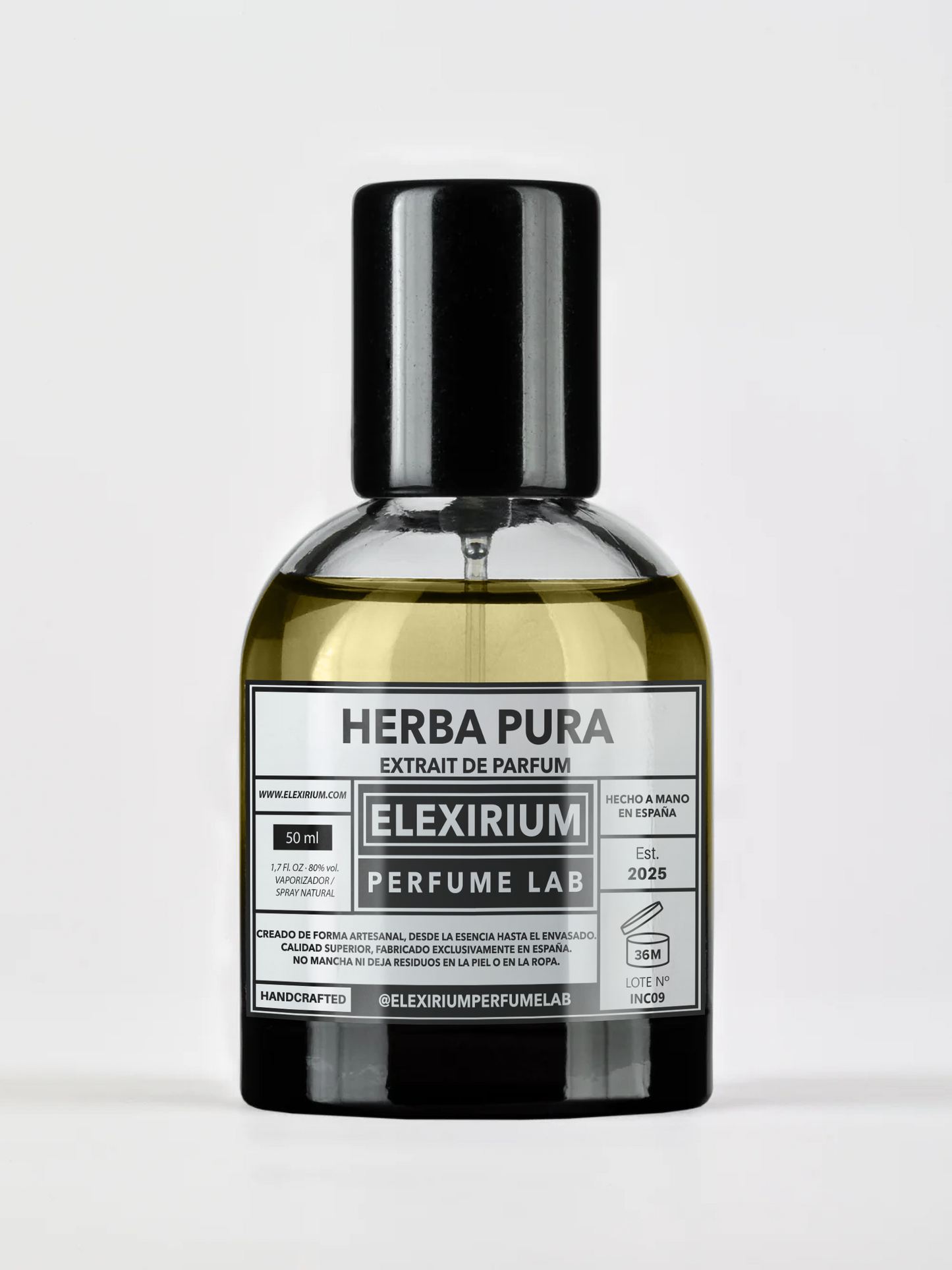 Herba Pura – Inspirado en Erba Pura (Xerjoff)