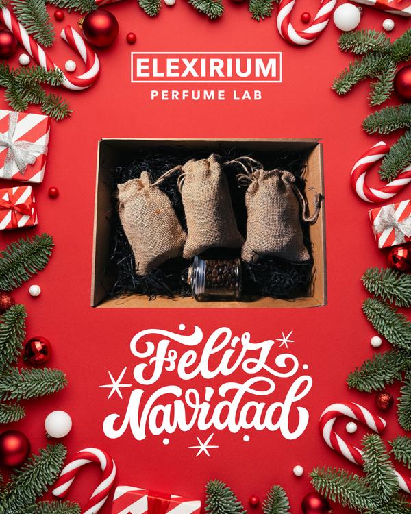 Mini Pack Navidad – 3 Perfumes