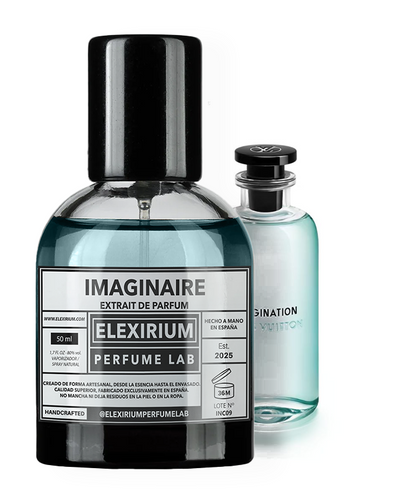 Imaginaire – Inspirado en Imagination (Louis Vuitton)