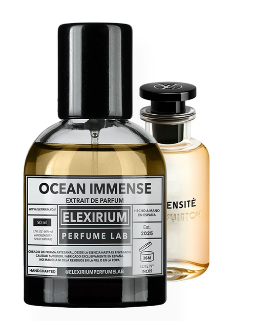 Ocean Immense – Inspirado en L’Immensité (Louis Vuitton)