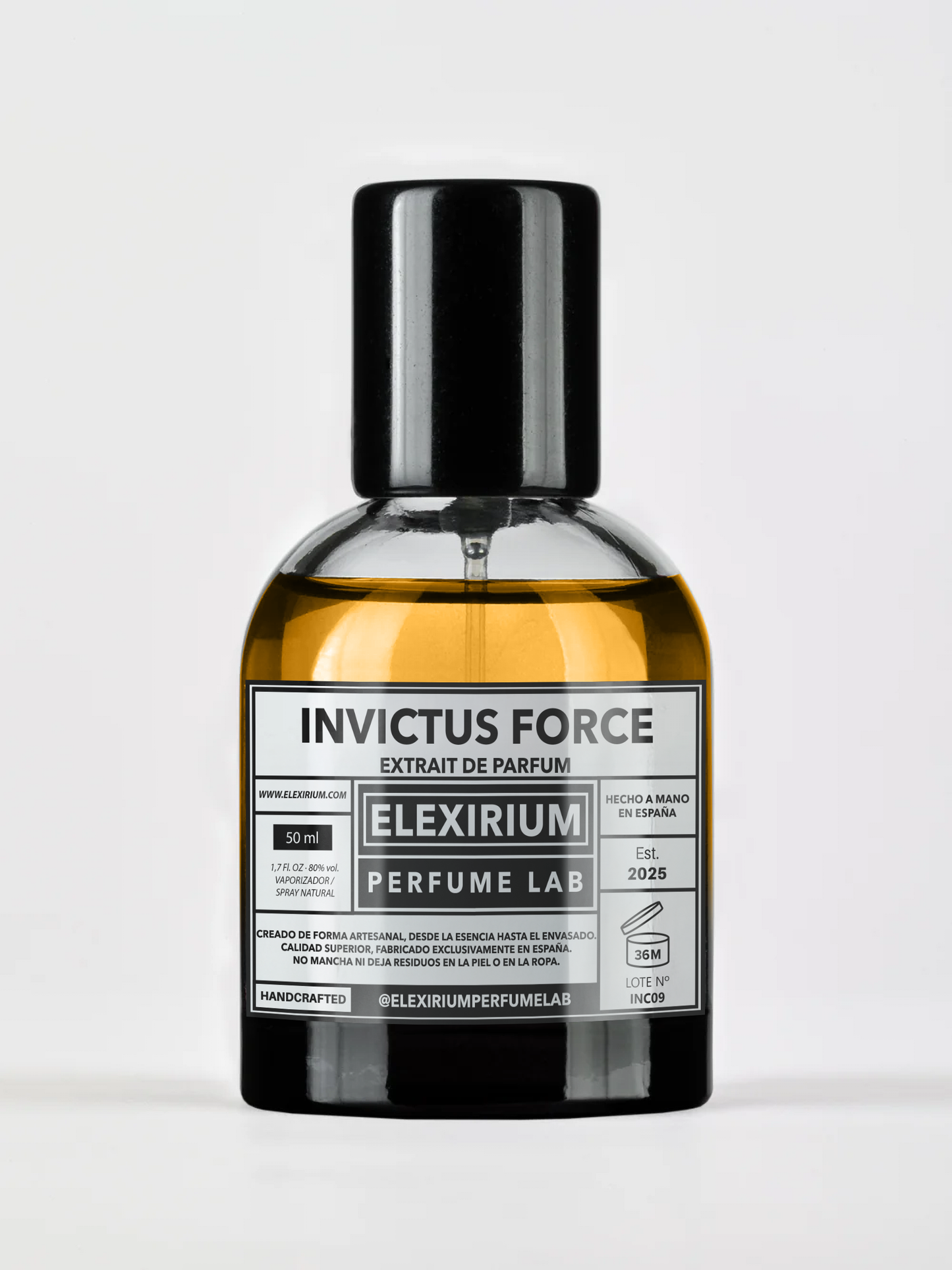 Invictus Force – Inspirado en Invictus (Paco Rabanne)