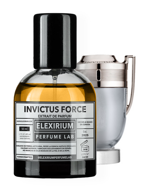 Invictus Force – Inspirado en Invictus (Paco Rabanne)