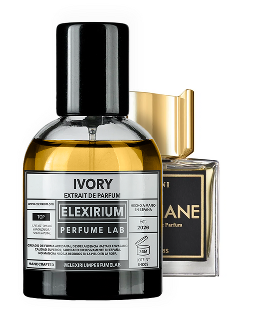 Ivory — Inspirado en Ani (Nishane)