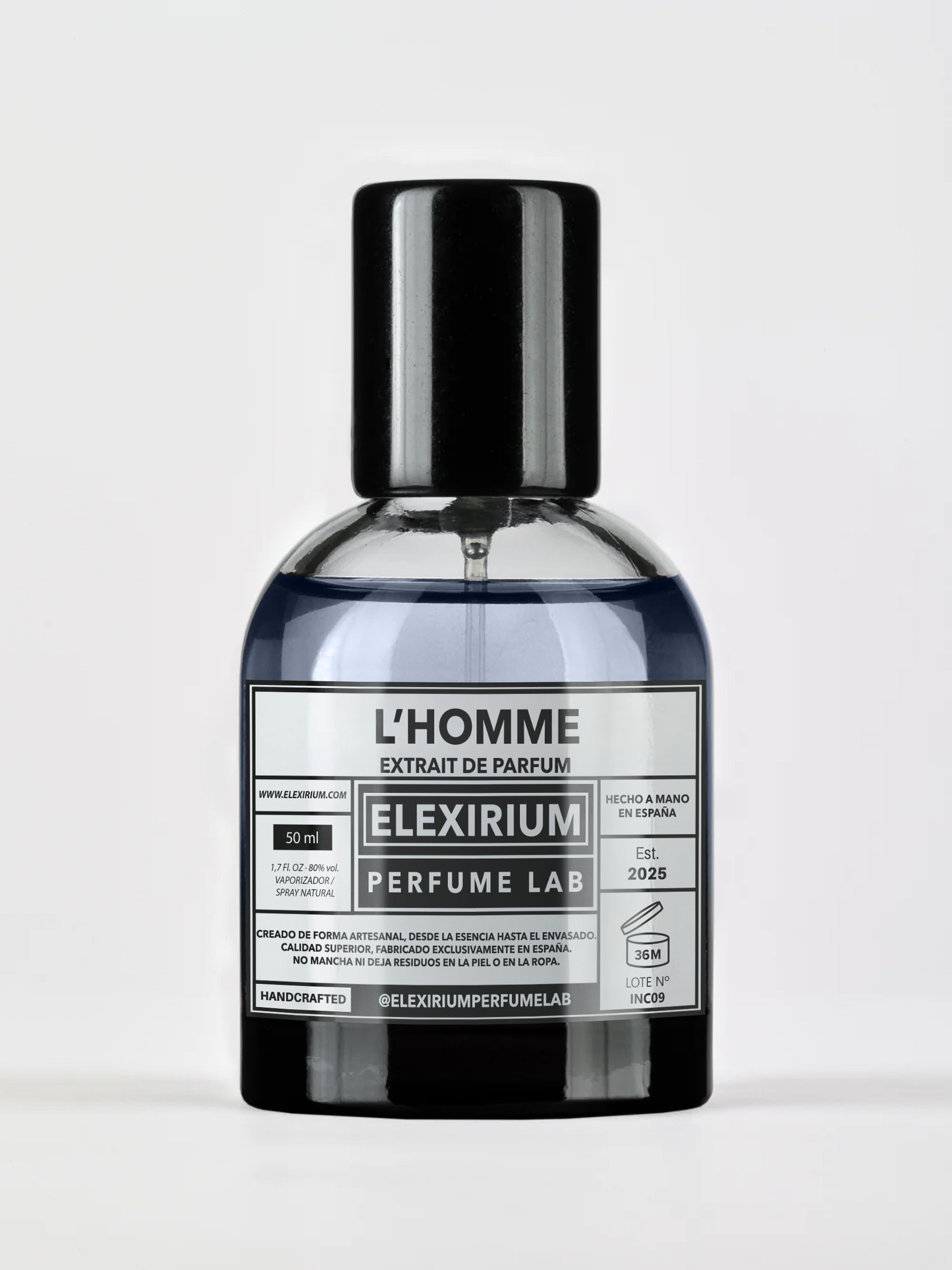L’Homme – Inspirado en Le Male (Jean Paul Gaultier)