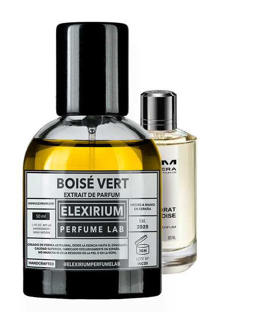 Boisé Vert – Inspirado en Cedrat Boise (Mancera)