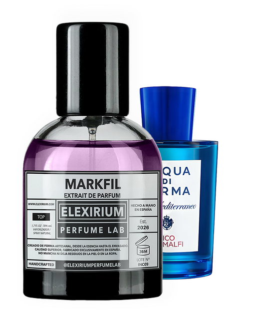 Markfil — Inspirado en Fico di Amalfi (Acqua di Parma)