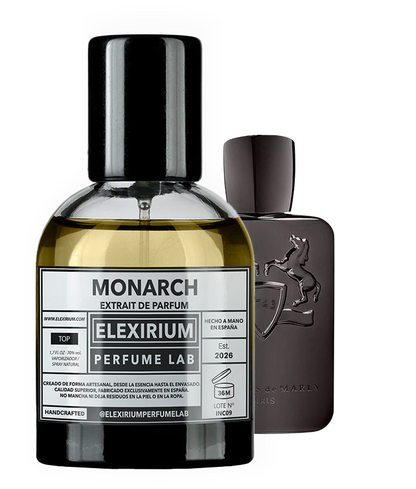 Monarch — Inspirado en Herod (Parfums de Marly)