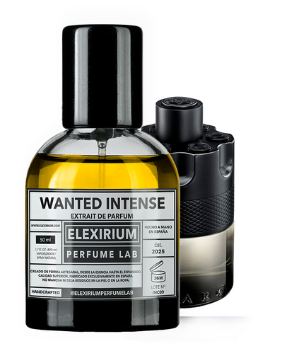 Wanted Intense – Inspirado en The Most Wanted Intense (Azzaro)