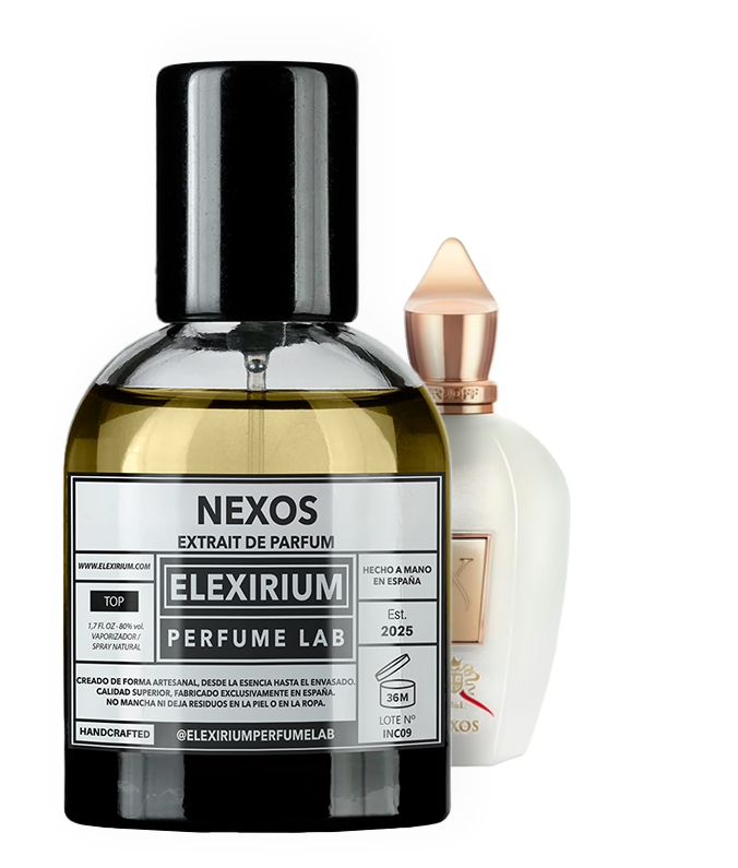 Nexos - Inspirado em Naxos