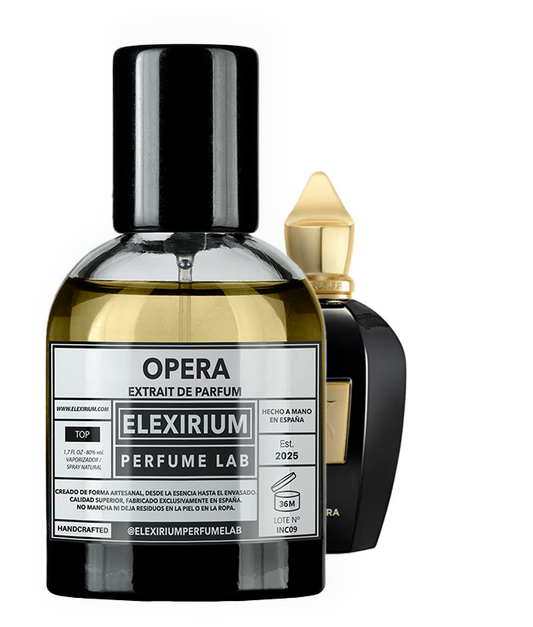 Opera - Inspirado en Opera