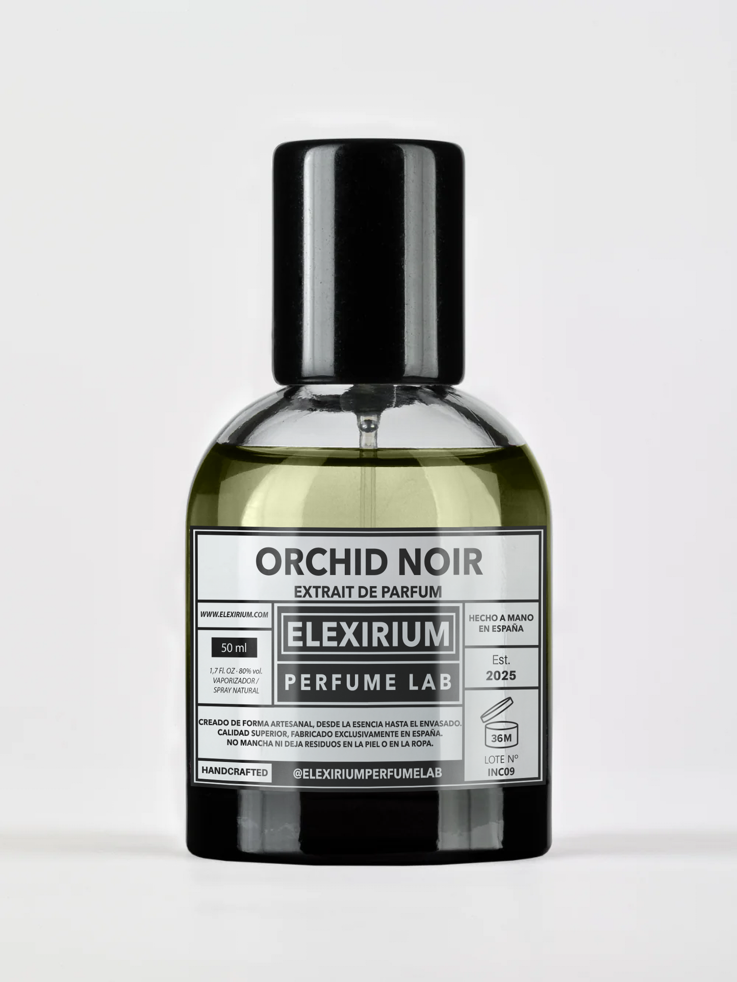 Orchid Noir – Inspirado en Black Orchid (Tom Ford)