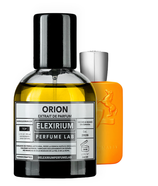 Orion — Inspirado en Perseus (Parfums de Marly)