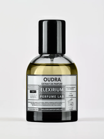 Oudra – Inspirado en Oud for Greatness (Initio)