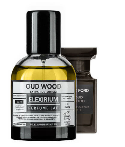 Oud Wood – Inspirado en Oud Wood (Tom Ford)