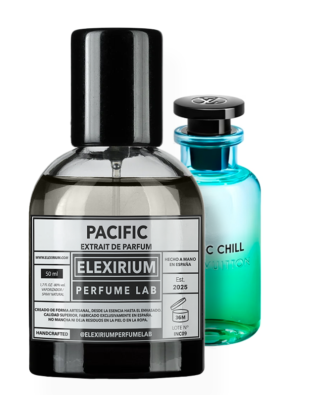 Pacific – Inspirado em Pacific Chill (Louis Vuitton)