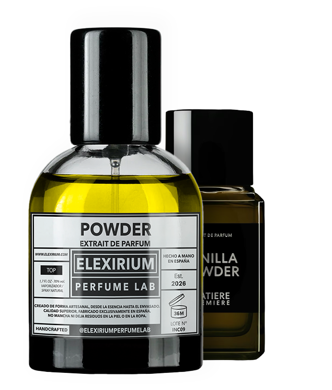 Powder — Inspirado en Vanilla Powder (Matière Première)