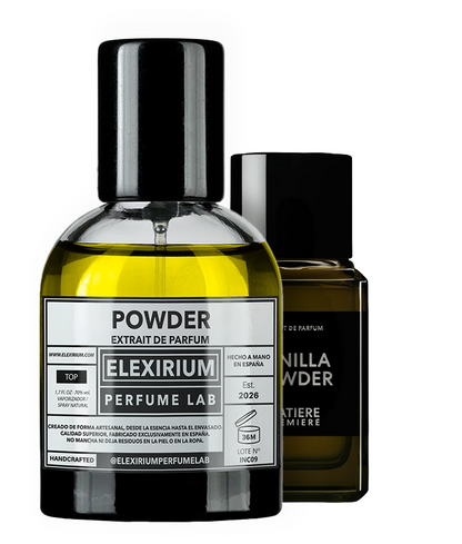 Powder — Inspirado en Vanilla Powder (Matière Première)