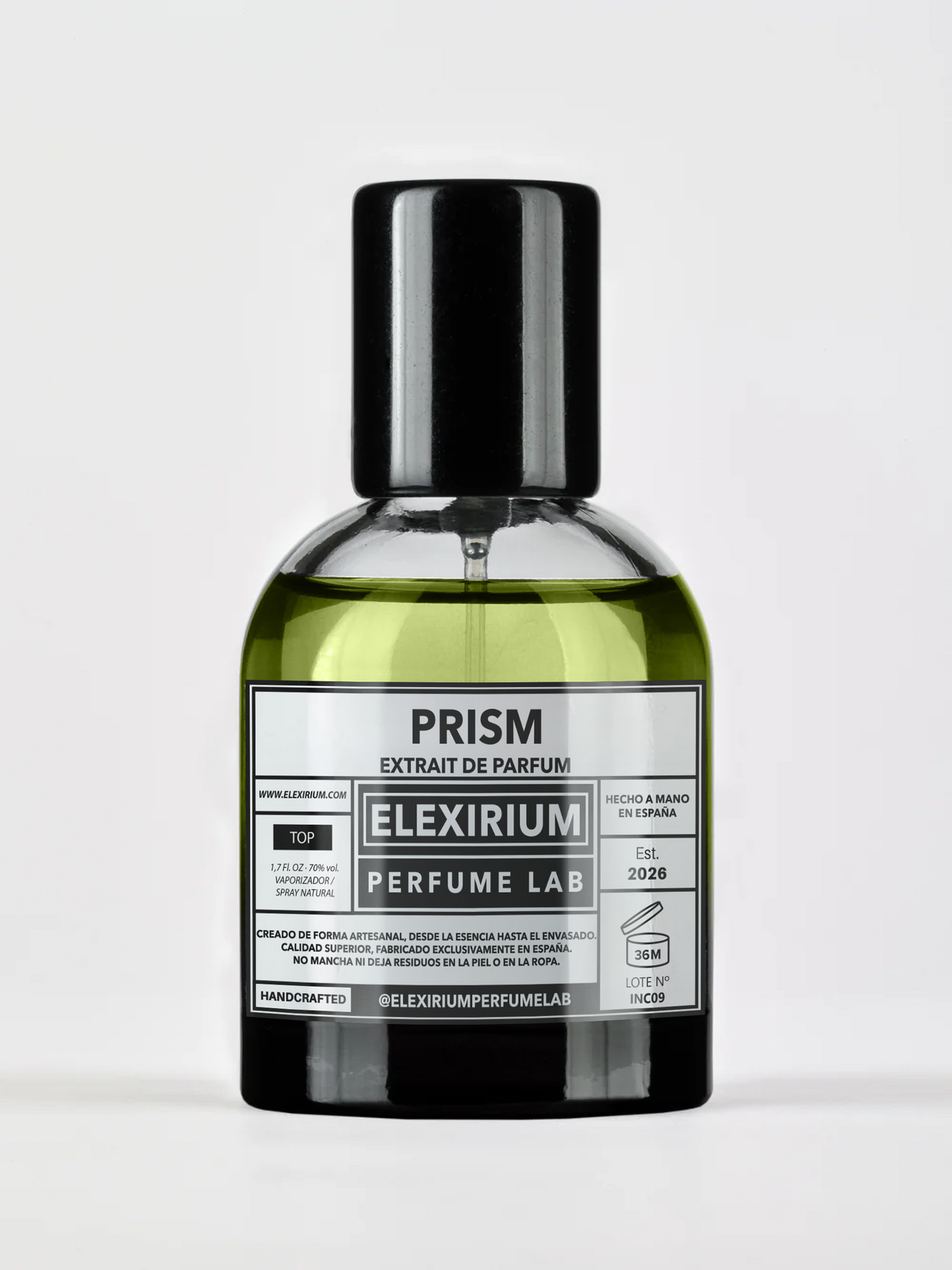 Prism — Inspirado en Reflection Man (Amouage)