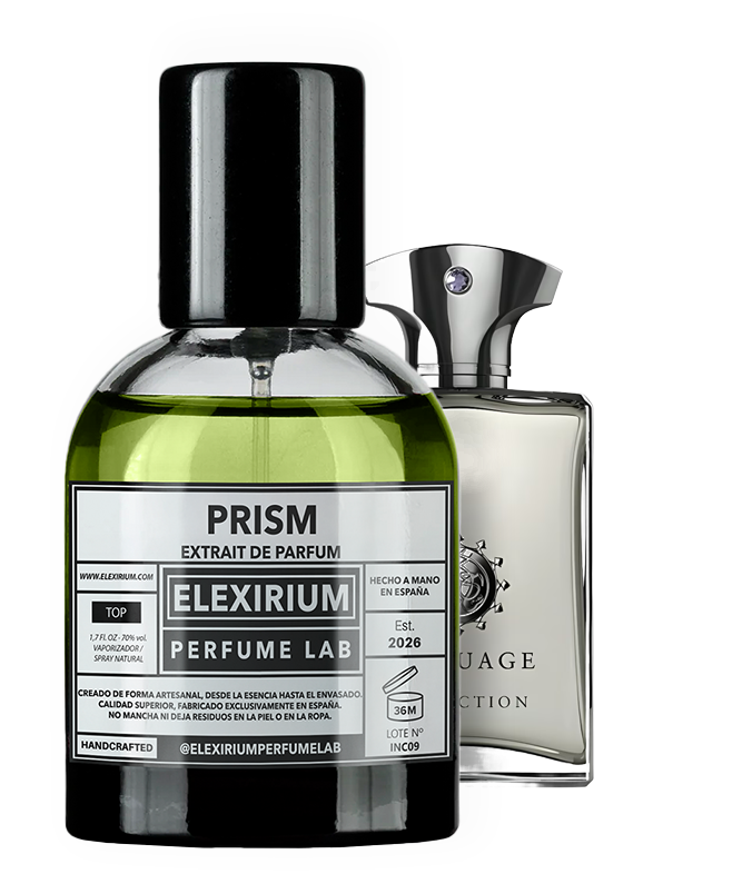 Prism — Inspirado en Reflection Man (Amouage)