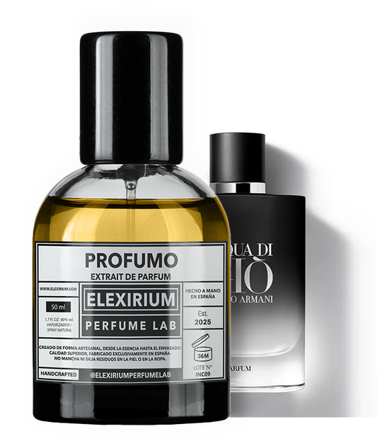 Profumo – Inspirado en Acqua di Giò Profumo (Armani)