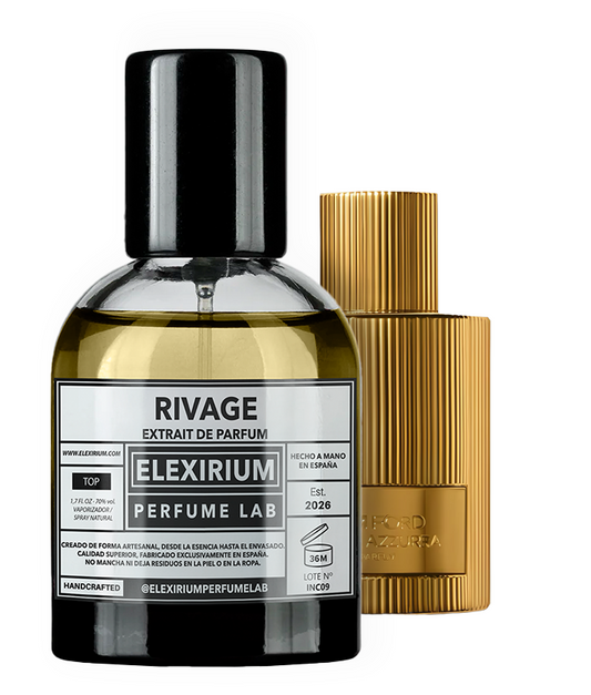 Rivage — Inspirado en Costa Azzurra (Tom Ford)