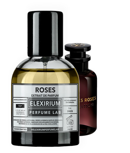 Roses – Inspirado en Les Sables Roses (Louis Vuitton)