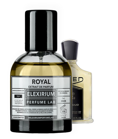 Royal – Inspirado en Royal Oud (Creed)