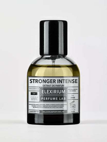 Stronger Intense – Inspirado en Stronger With You Intensely