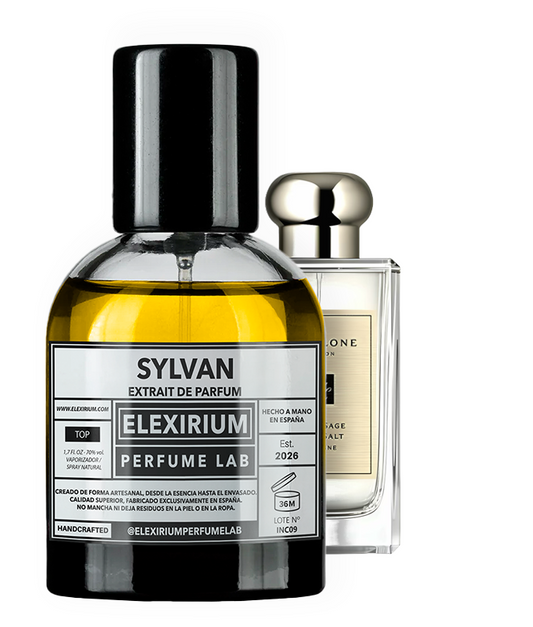 Sylvan — Inspirado en Wood Sage & Sea Salt (Jo Malone London)