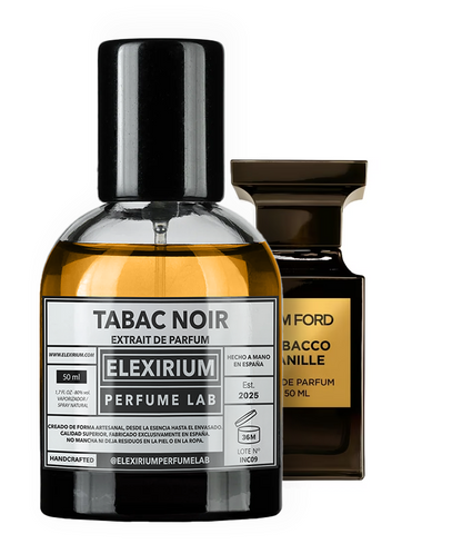 Tabac Noir – Inspirado en Tobacco Vanille (Tom Ford)
