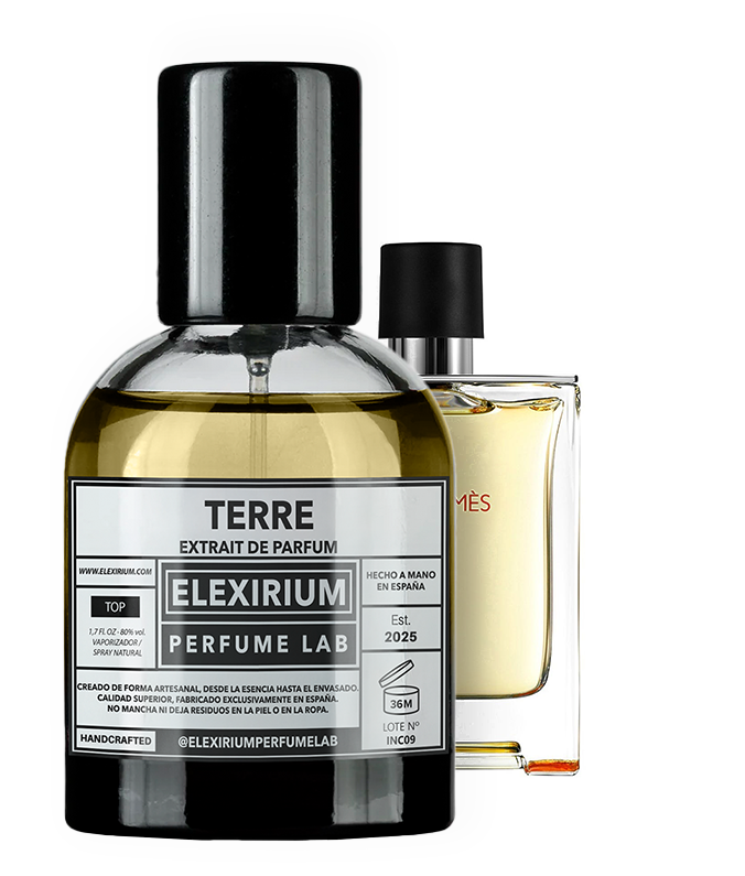 Terre – Inspirado em Terre d'Hermès