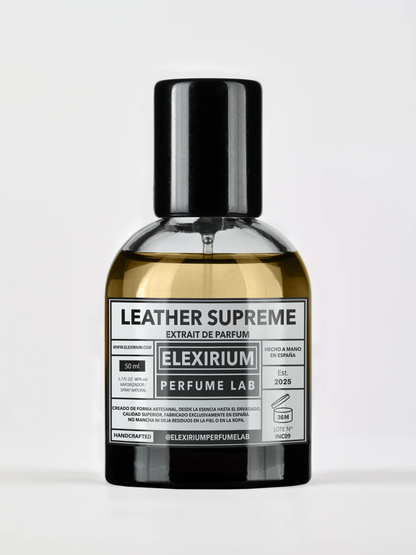 Leather Supreme – Inspirado en Tuscan Leather (Tom Ford)