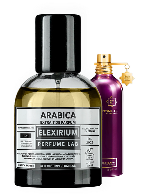 Arabica — Inspirado en Intense Café (Montale)