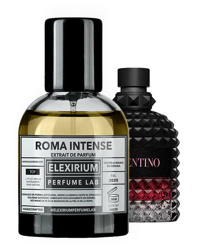 Roma Intense – Inspirado en Valentino Uomo Intense