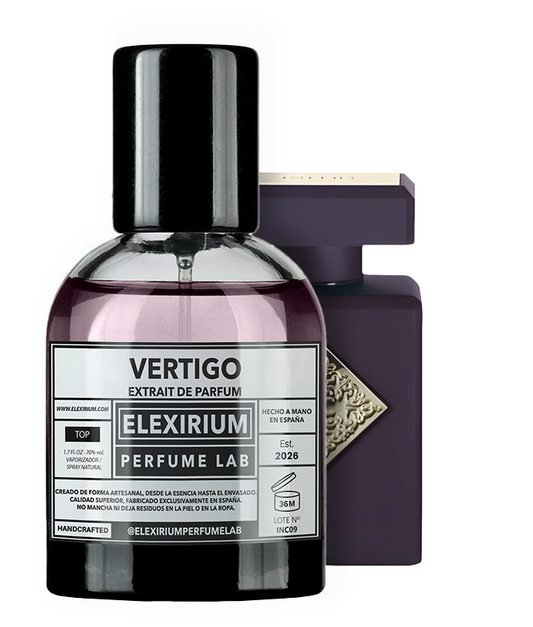 Vertigo — Inspirado en Side Effect (Initio)