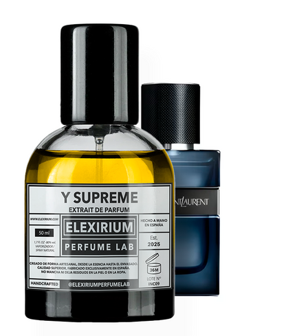 Y Supreme – Inspirado en Y Elixir (Yves Saint Laurent)
