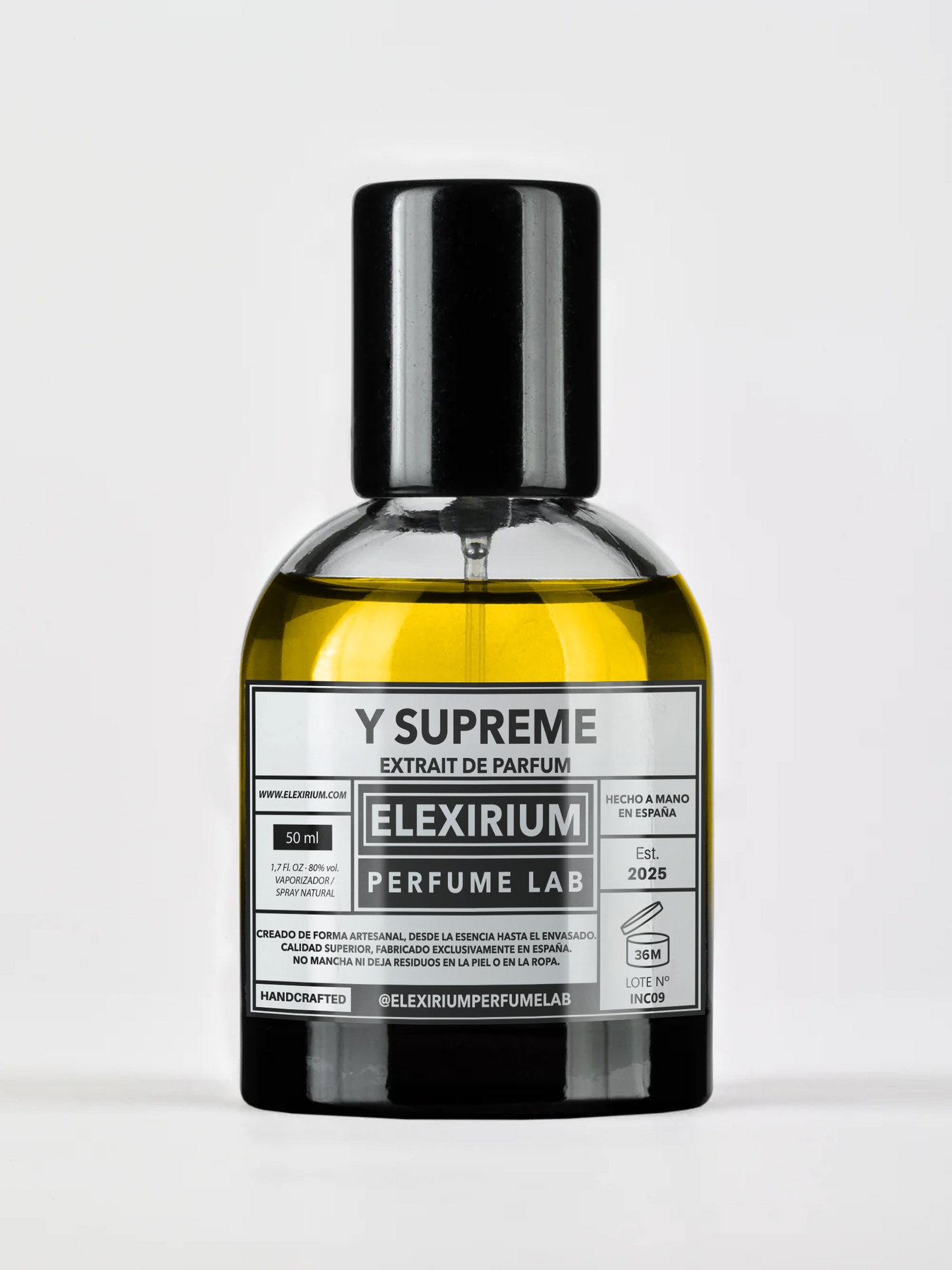 Y Supreme – Inspirado en Y Elixir (Yves Saint Laurent)