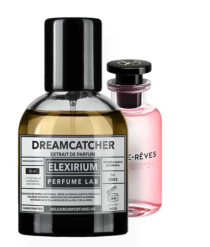 Dreamcatcher – Inspirado en Attrape-Rêves (Louis Vuitton)