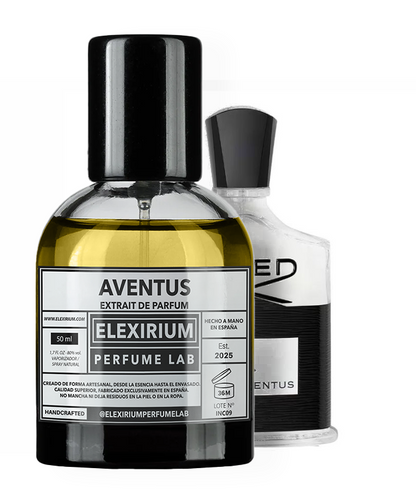 Aventus – Inspirado en Aventus (Creed)