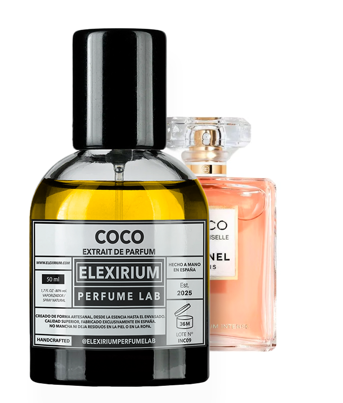 Coco – Inspirado em Coco Mademoiselle (Chanel)