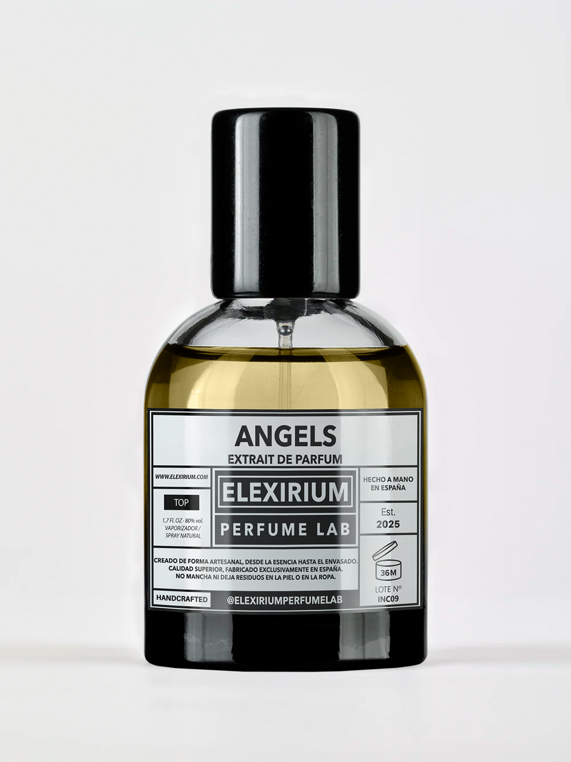 Angels – Inspirado en Angels' Share (By Kilian)