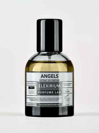 Angels – Inspirado en Angels' Share (By Kilian)
