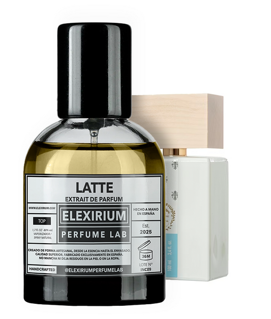 Latte – Inspirado en Bianco Latte