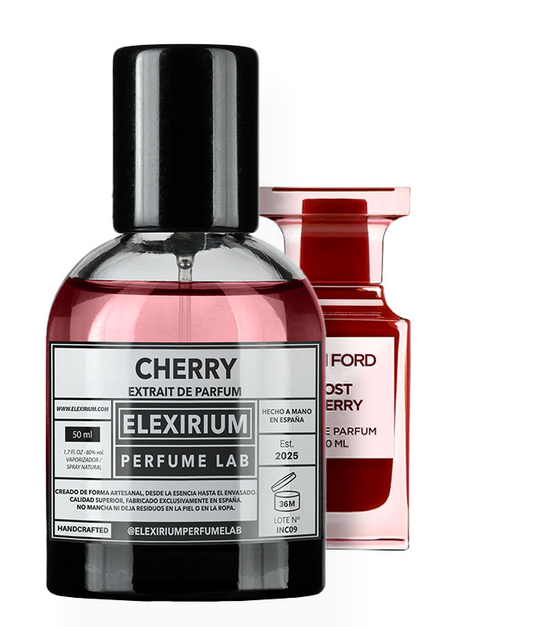 Cherry – Inspirado en Lost Cherry (Tom Ford)