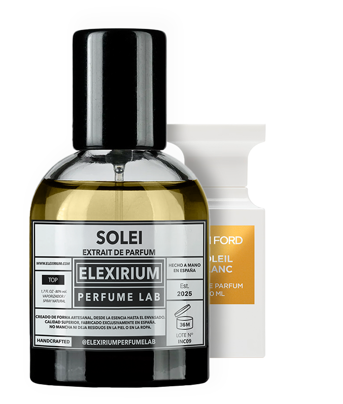 Solei – Inspirado em Soleil Blanc (Tom Ford)