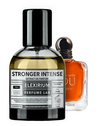 Stronger Intense – Inspirado en Stronger With You Intensely