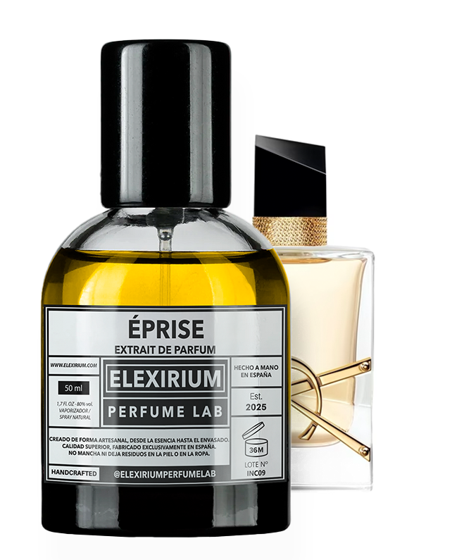 Éprise – Inspirado en Libre (Yves Saint Laurent)